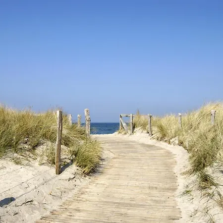Lägenhet Strandstr 14 14 Ostseebad Kühlungsborn