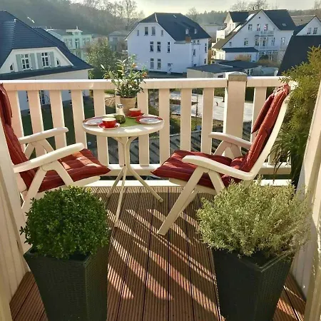 Strandstr 14 14 公寓 Ostseebad Kühlungsborn